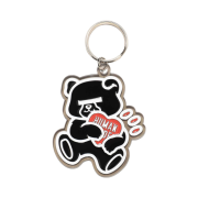 Human Made x Undercover Keyring Black