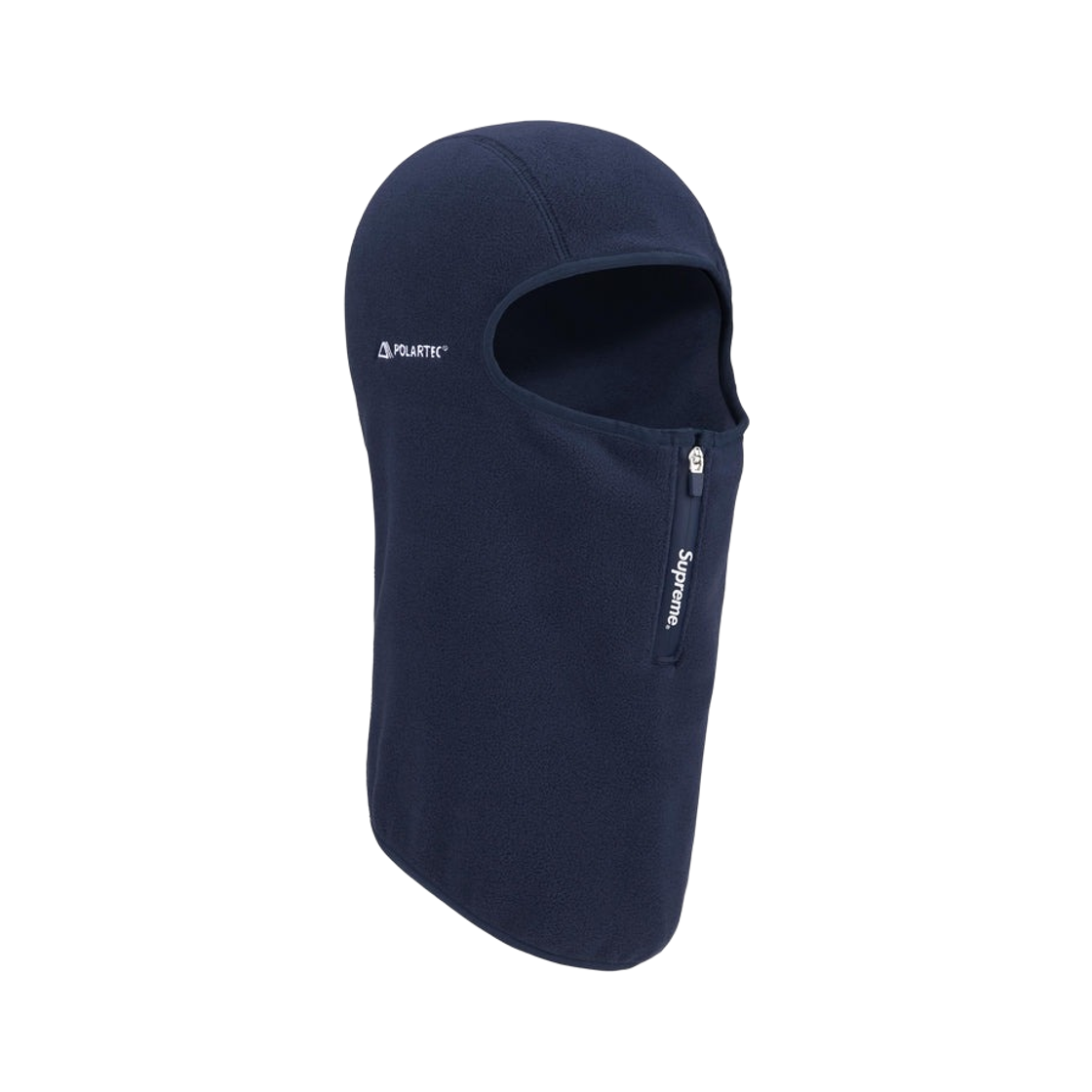 슈프림 폴라텍 집 바라클라바 네이비 - 25FW(Supreme Polartec Zip Balaclava Navy - 25FW)
