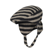 Teket Earflap Hunting Cap Gray