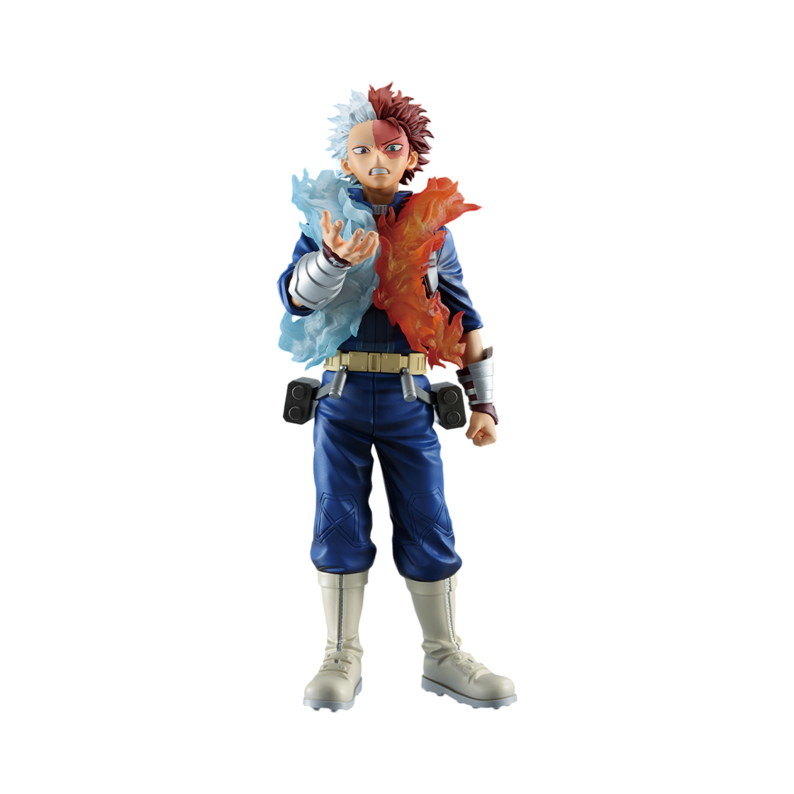 - Bandai Ichiban Kuji My Hero Academia Continuous Frost C Prize Shoto Todoroki MASTERLISE Shounetsuken Rin