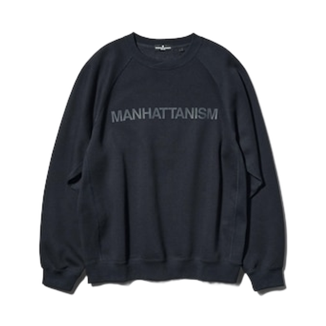 GU x 엔지니어드 가먼츠 헤비웨이트 스웨트 풀오버 네이비(GU x Engineered Garments Heavyweight Sweat Pullover Navy)