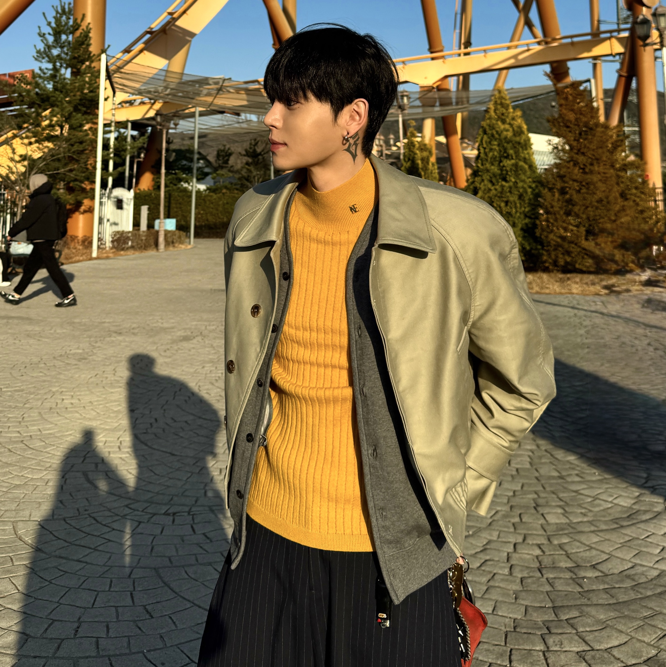 옷시민님의 스타일 - 1