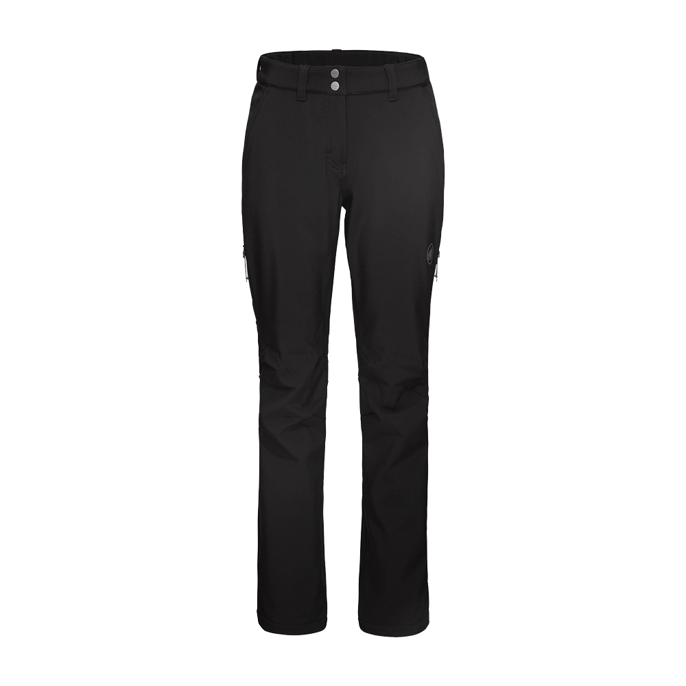 M21E6FP003 MAMMUT Runbold Winter SO Pants AF Women Black