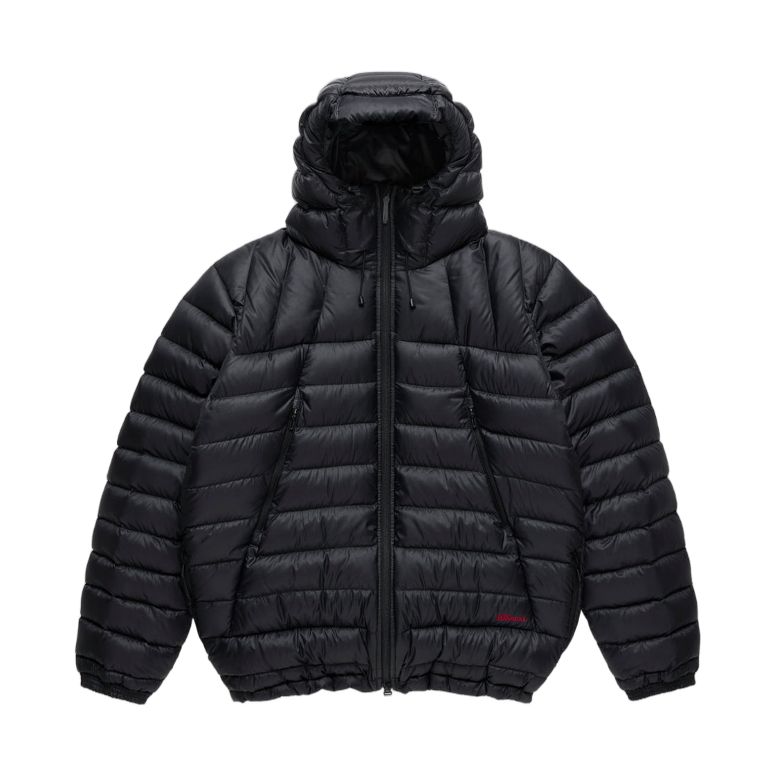 - Descente Allterrain x JJJJound Down Jacket Black Charcoal