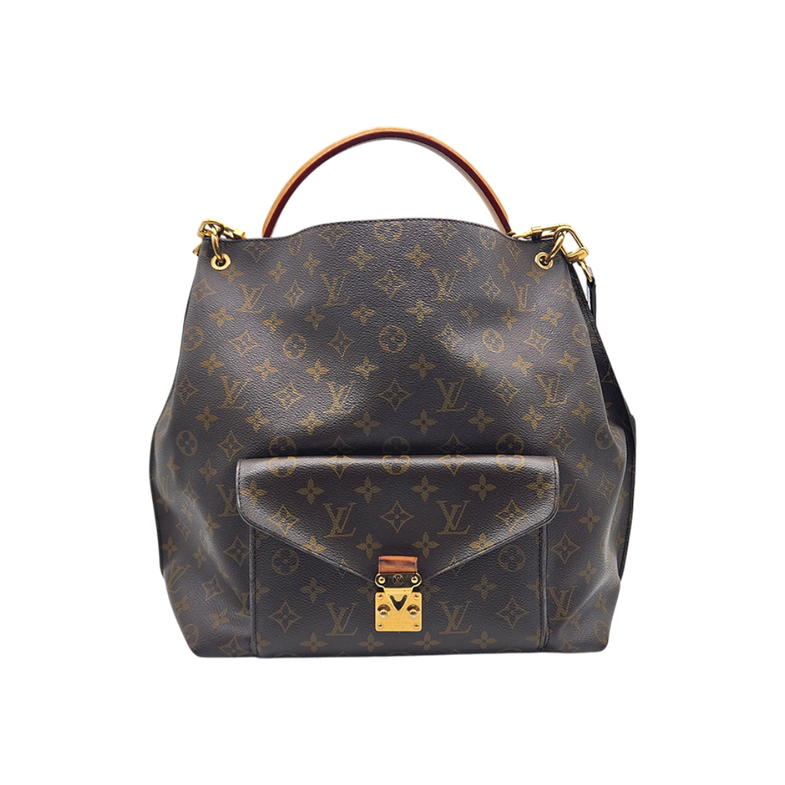 ITN85OEIOOH5 Louis Vuitton Monogram Metis