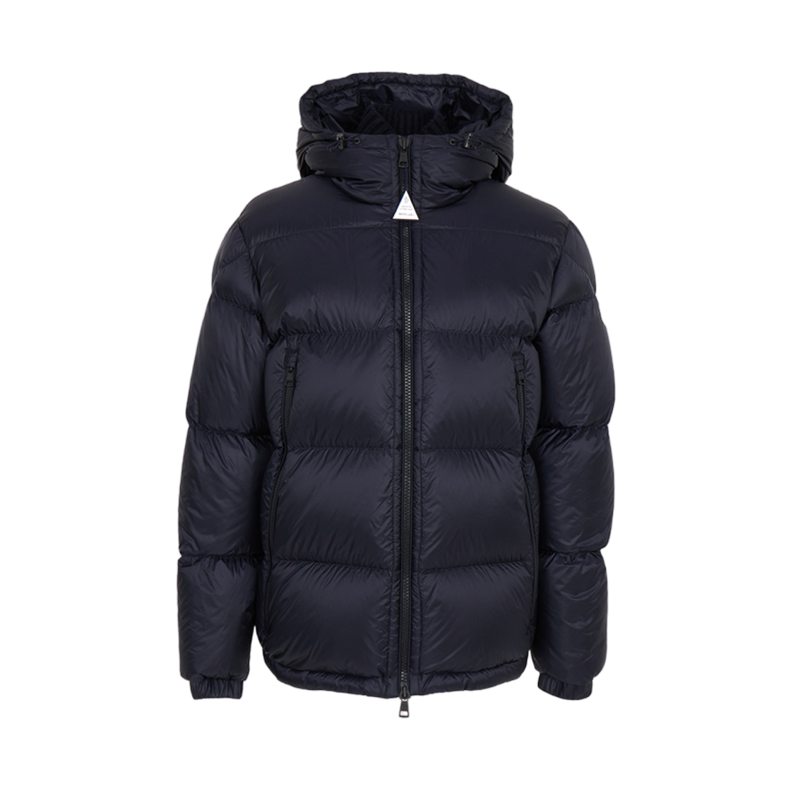 K2-091-1A00237-597XQ-776 Moncler Rivau Padding Jumper Navy - 25FW