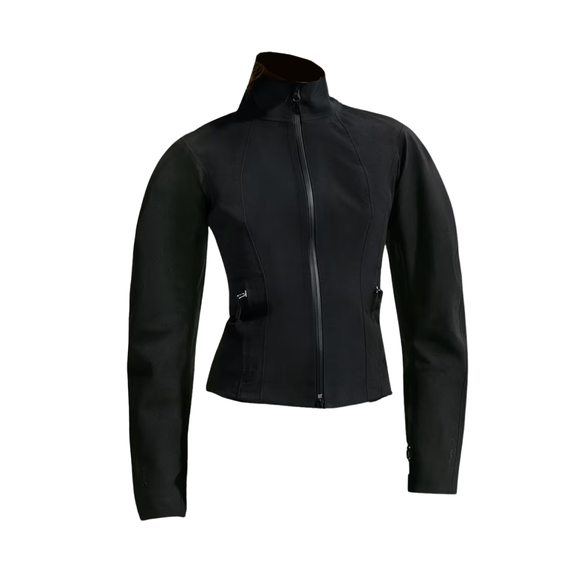 (W) 나이키 x 자크뮈스 고어텍스 자켓 블랙 (HQ6177-010)((W) Nike x Jacquemus Gore-Tex Jacket Black (HQ6177-010))