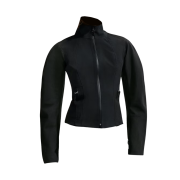 (W) Nike x Jacquemus Gore-Tex Jacket Black (HQ6177-010)