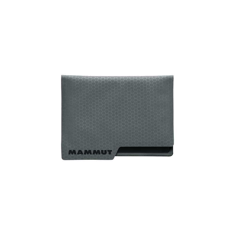 마무트 스마트 월렛 울트라라이트 그레이(MAMMUT Smart Wallet Ultralight Grey)