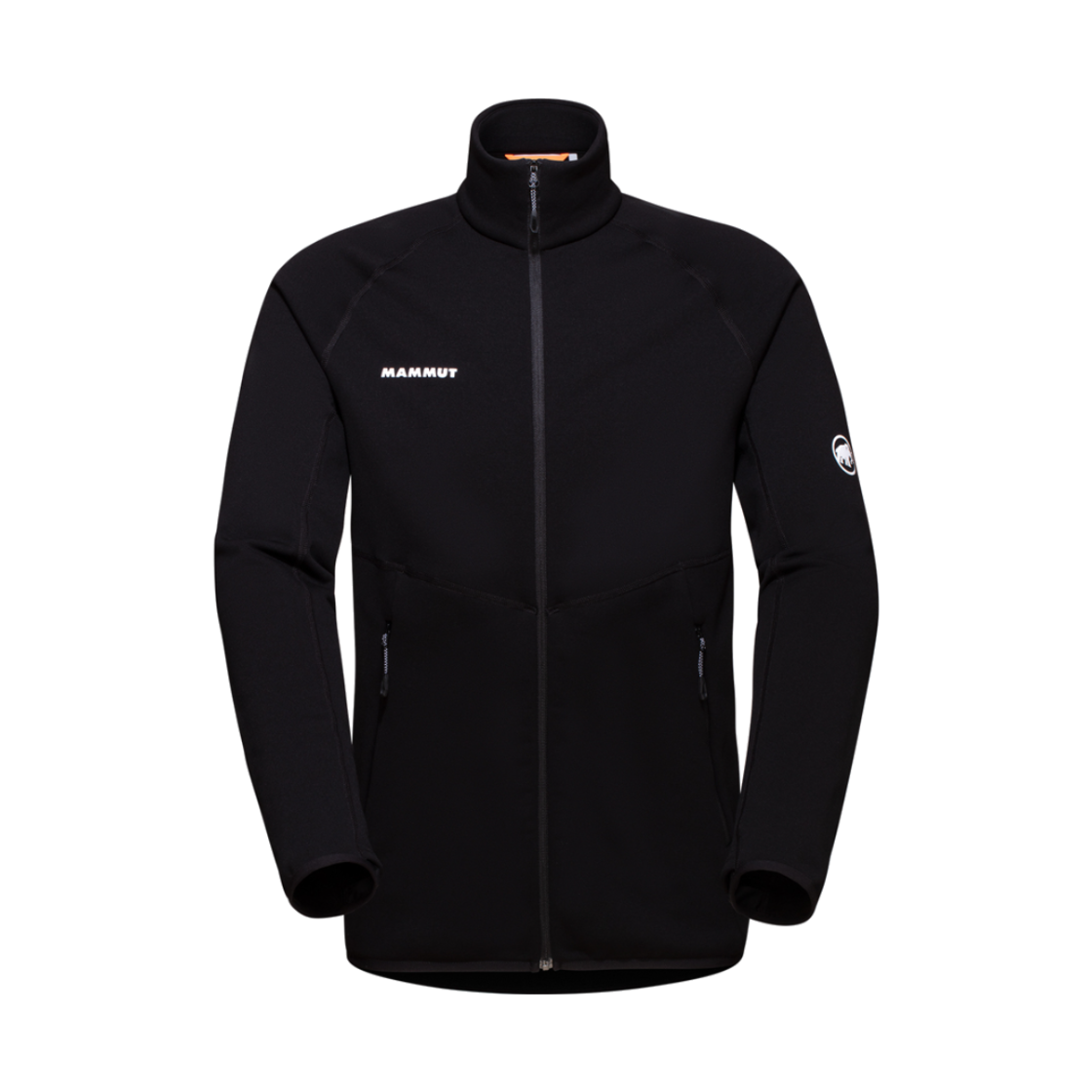 마무트 아콘카구아 미드레이어 자켓 남성 블랙
