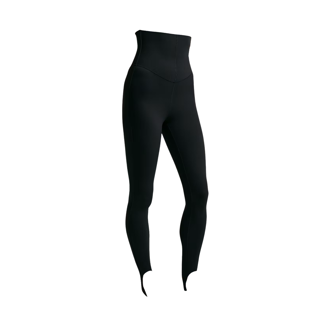 (W) 나이키 x 자크뮈스 스터럽 레깅스 블랙 (HQ6272-010)((W) Nike x Jacquemus Stirrup Leggings Black (HQ6272-010)) - 1