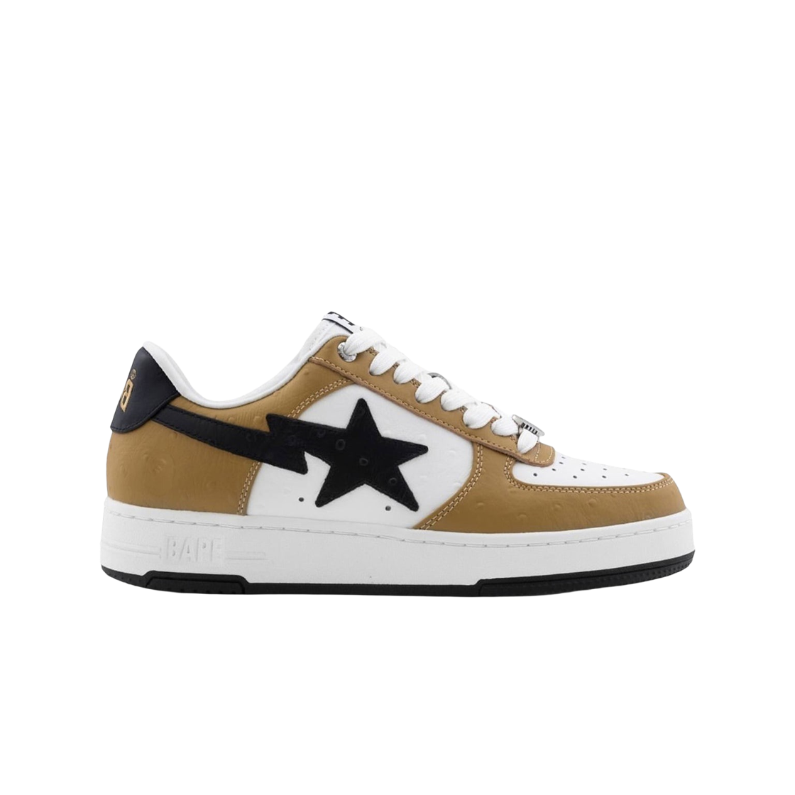 - BAPE Sta 3 Brown