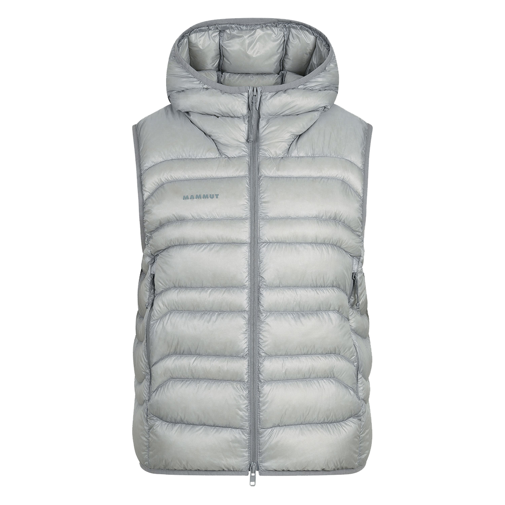 마무트 루프틱 인슐레이션 후디드 베스트 여성 블루(MAMMUT Luftig IN Hooded Vest Women Blue) - 1
