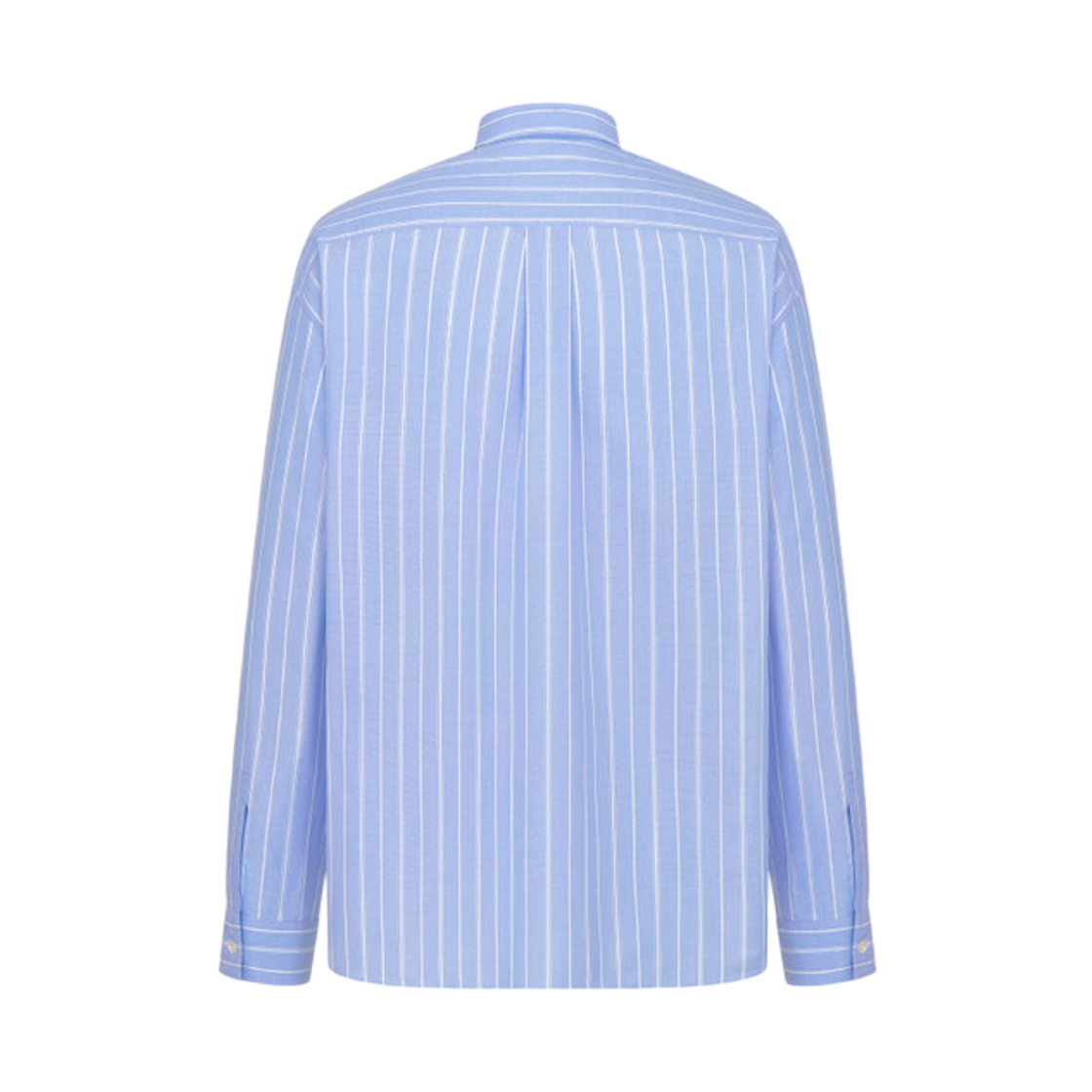 디올 x 하일톤 넬 오버사이즈 셔츠 블루(Dior x Hylton Nel Oversized Shirt Blue) - 2