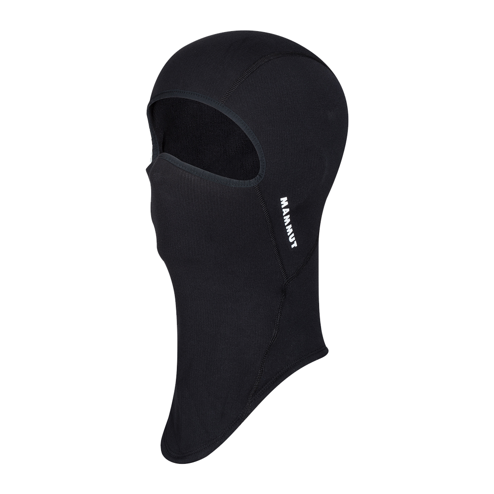 M31E6AC001 MAMMUT Balaclava Black