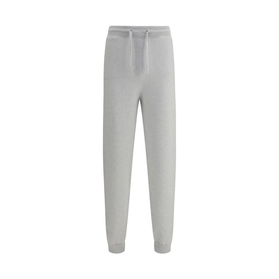 키톤 캐시미어 드로스트링 트랙팬츠 그레이(Kiton Cashmere Drawstring Trackpants Gray)