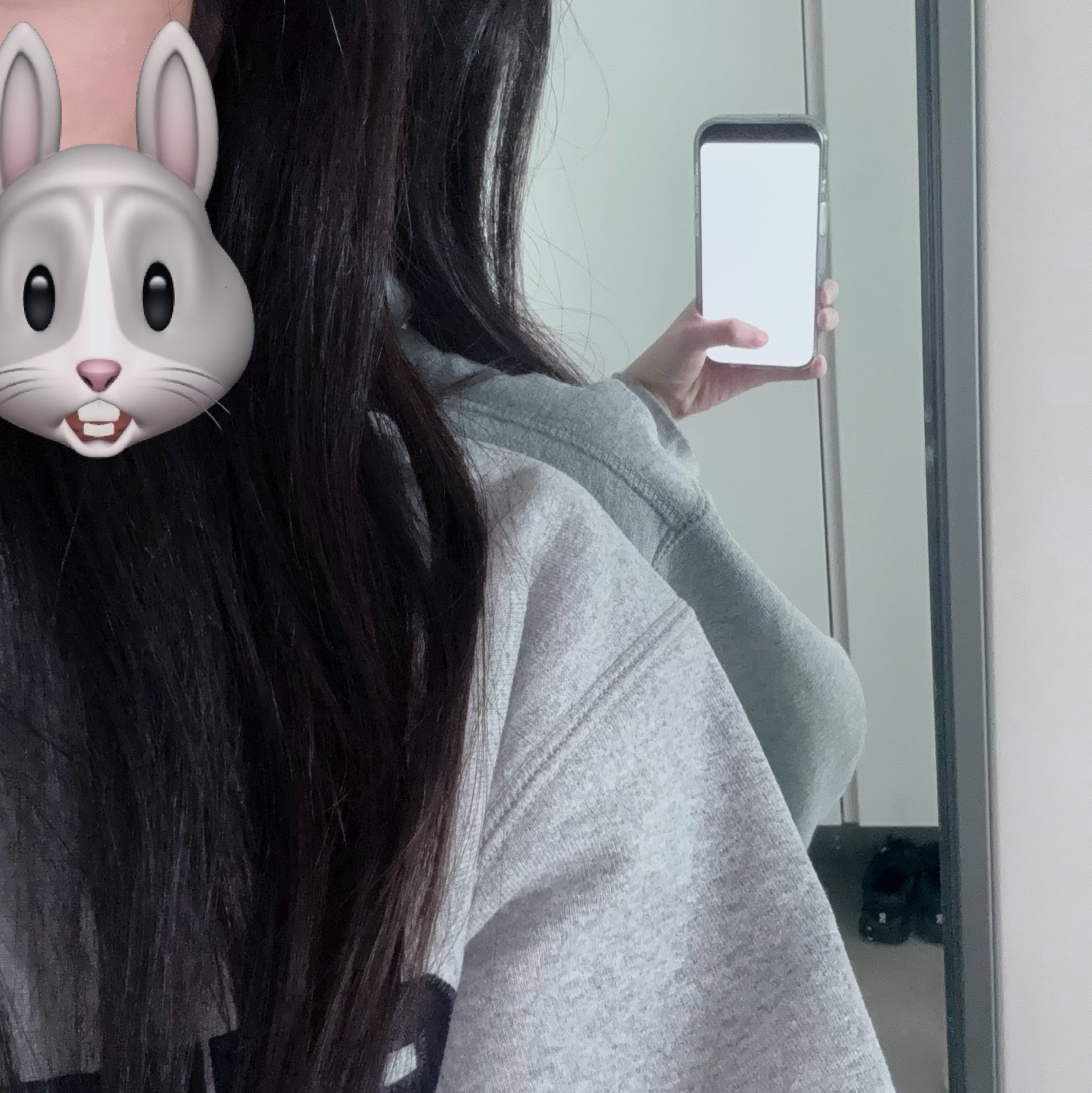 Supreme Collegiate Hooded Sweatshirt Heather Grey - 24SS, Apple iPhone 16 Pro 256GB Natural Titanium (Korean Ver.) 착용 스타일