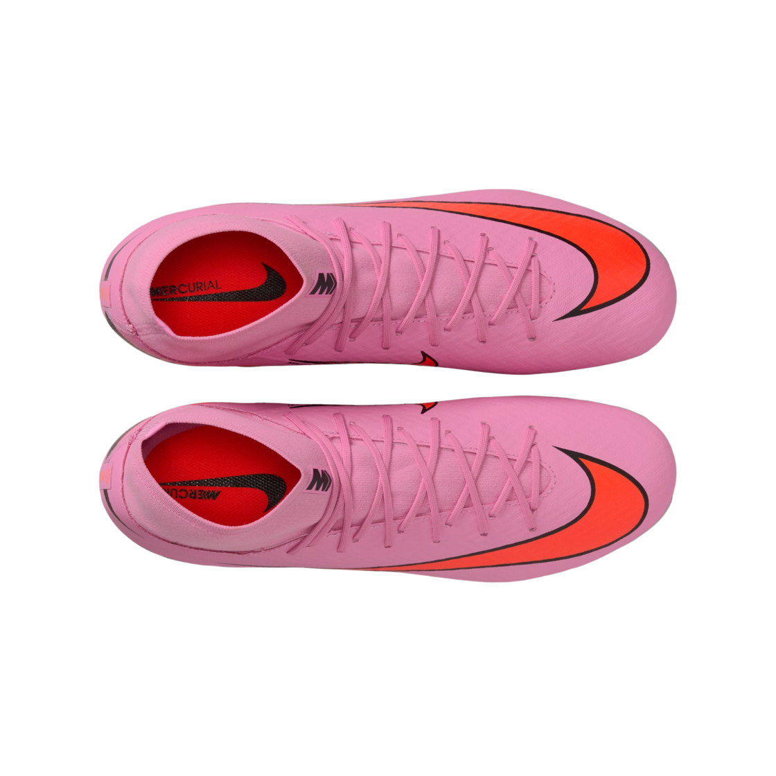 나이키 머큐리얼 슈퍼플라이 10 아카데미 MG 매직 플라밍고 토탈 크림슨(Nike Mercurial Superfly 10 Academy MG Magic Flamingo Total Crimson) - 2