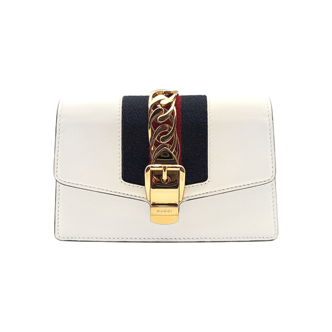 IT9UO24LCRKD Gucci Sylvie Mini Crossbody Bag