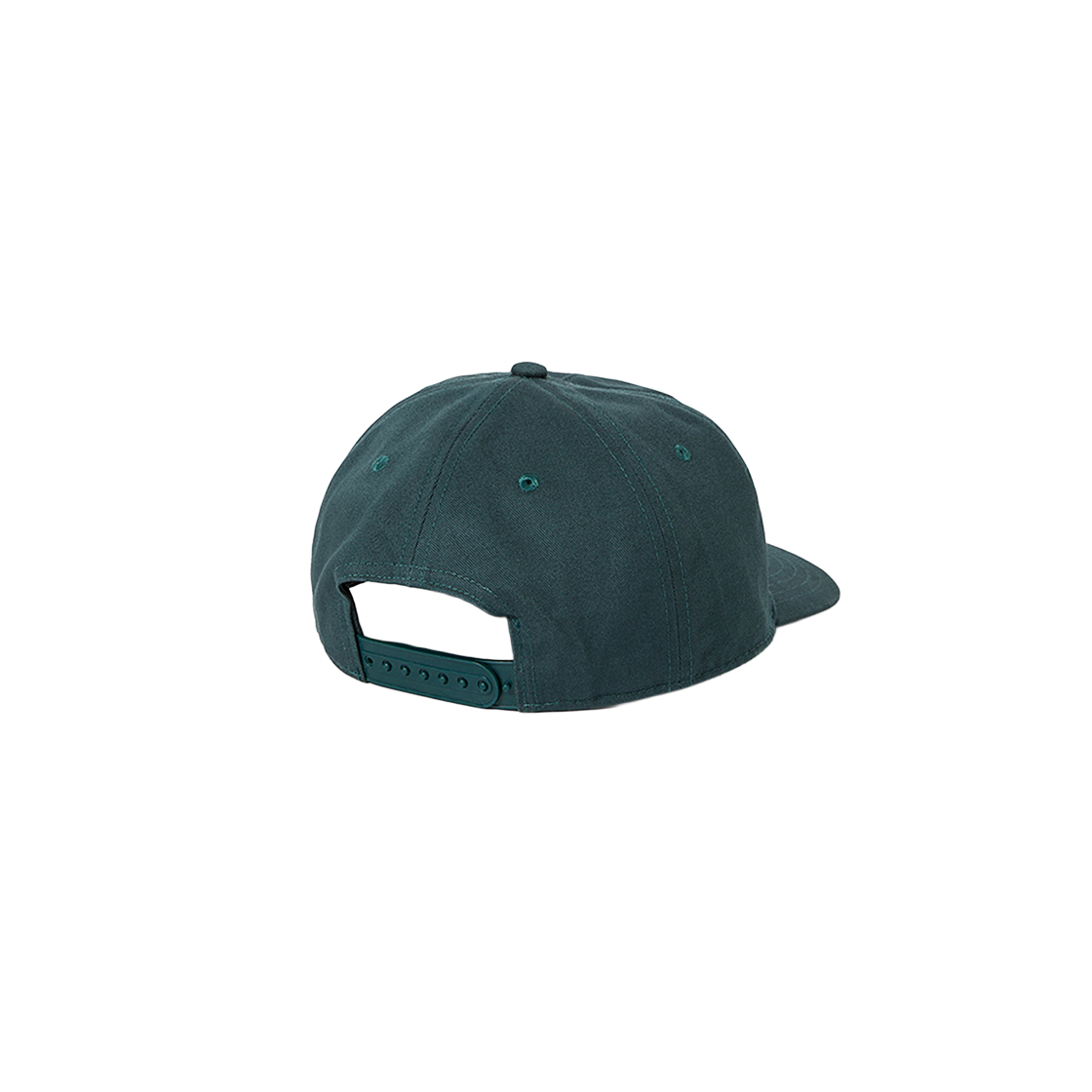 폴라스케이트 스트레치 로고 트윌 제이크 캡 다크 틸(Polar Skate Co. Stretch Logo Twill Jake Cap Dark Teal) - 2