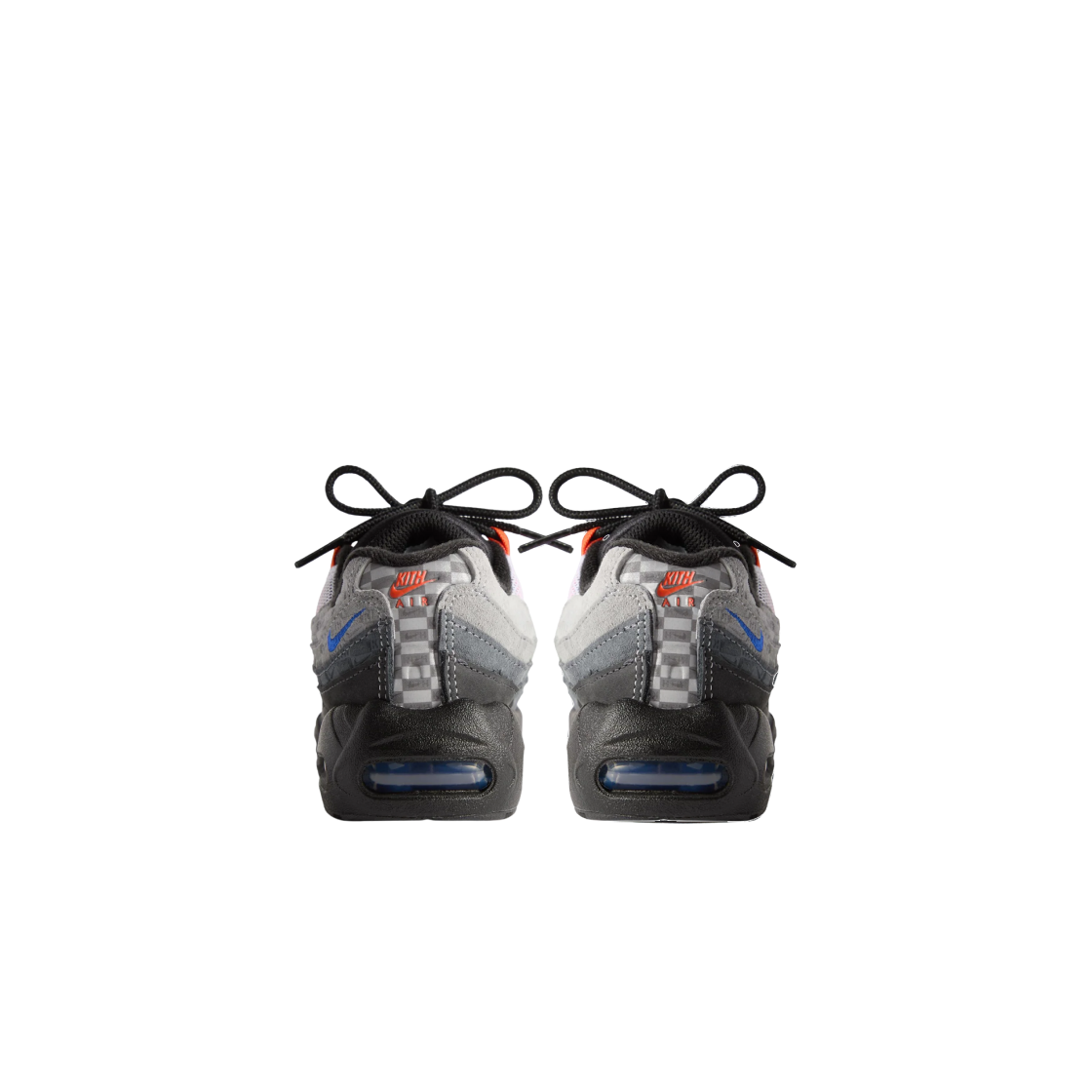 (PS) 나이키 x 키스 에어맥스 95 앤트러사이트 다크 그레이((PS) Nike x Kith Air Max 95 Anthracite Dark Grey) - 3