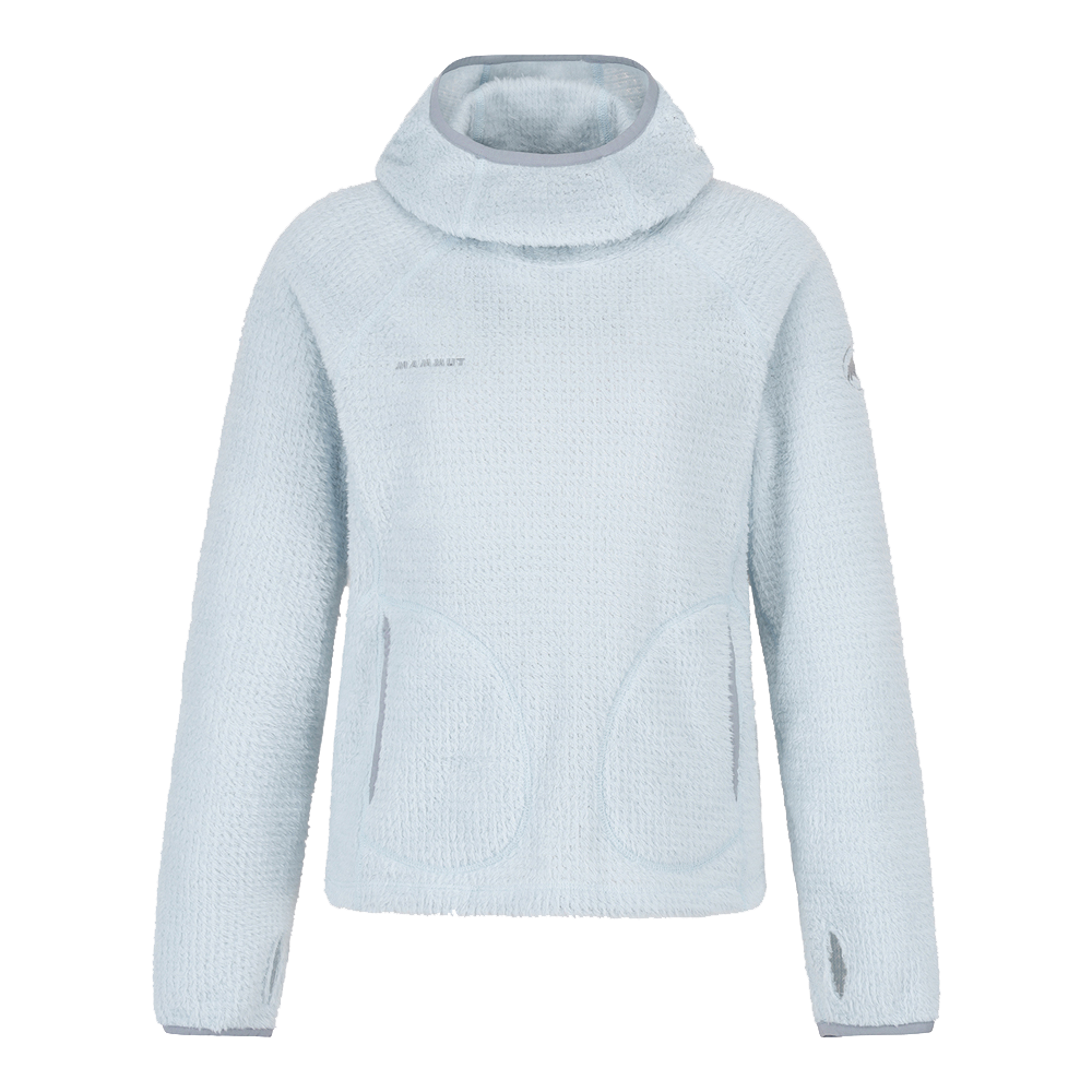 마무트 베어센 2.0 미드레이어 후디 여성 블루(MAMMUT Barchen 2.0 ML Hoody Women Blue) - 1