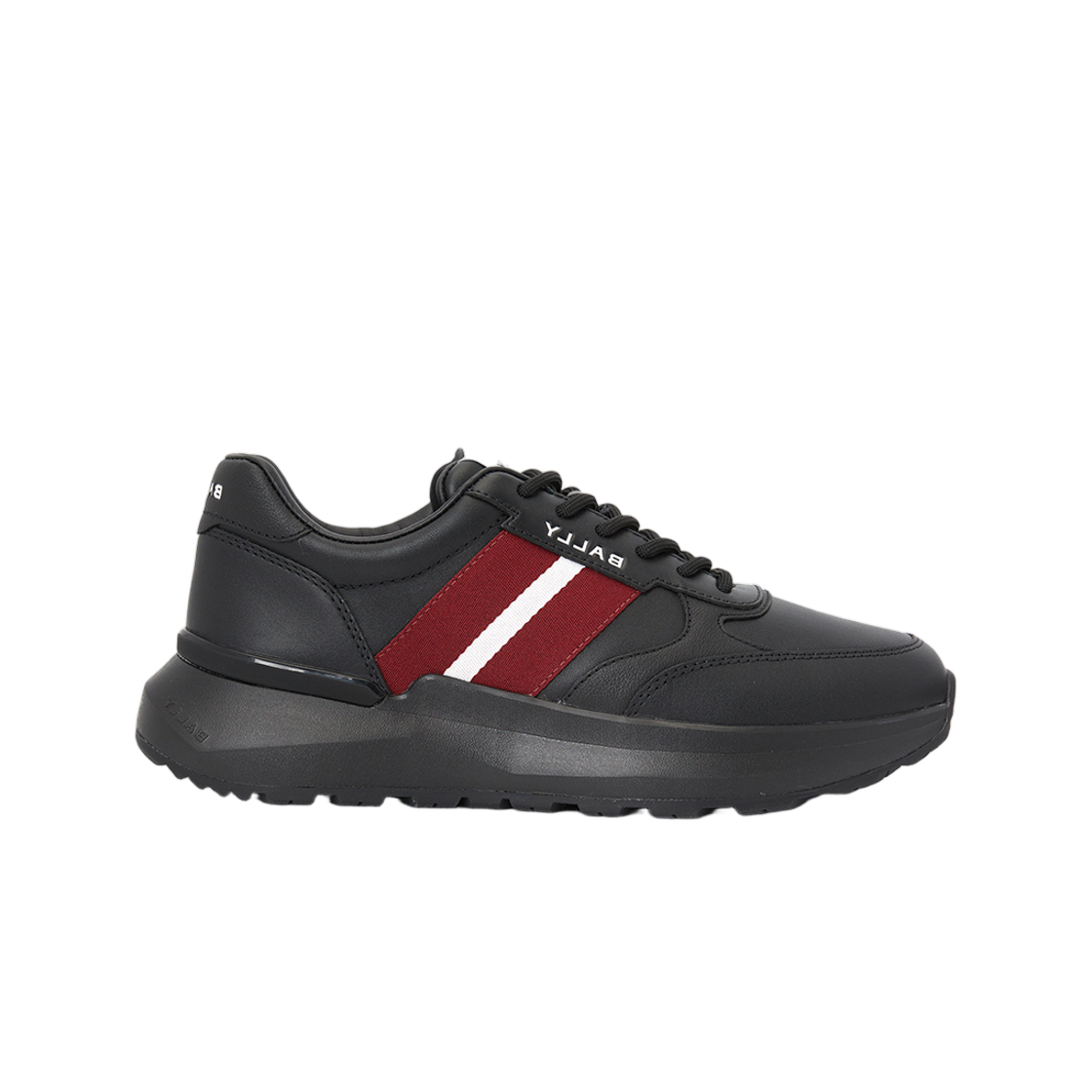 6313182 Bally Sneakers Black