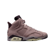Jordan 6 x A Ma Maniere Retro Smokey Mauve Black