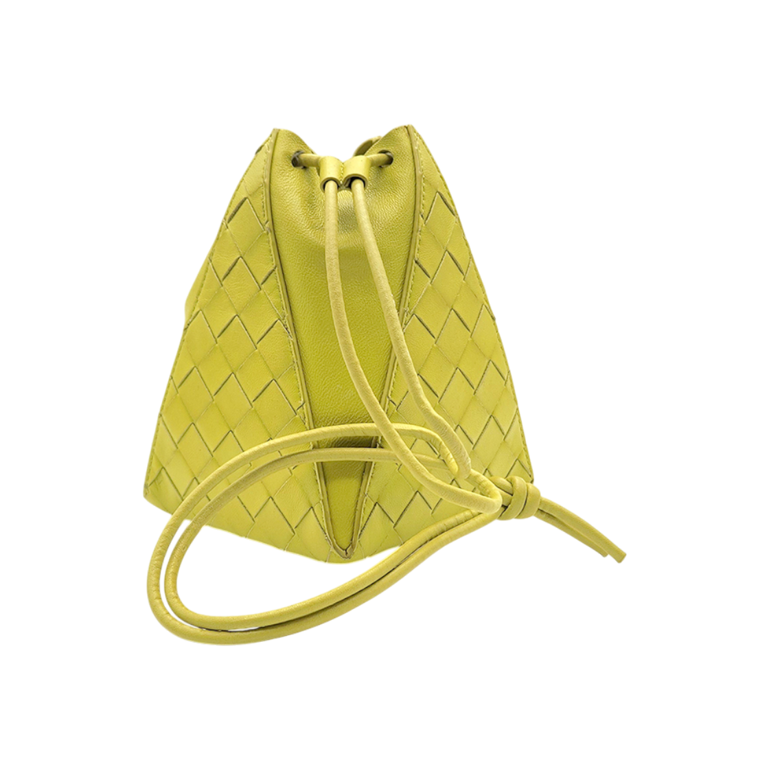 ITOP9TWMEGUR Bottega Veneta Mini Knot Bucket Bag