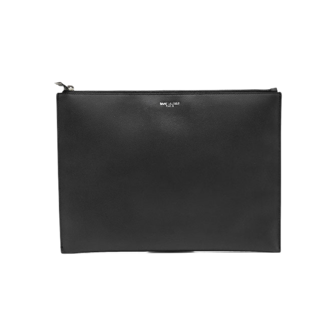 ITVAMDK7OJEM Saint Laurent Logo Clutch (397294) L386370