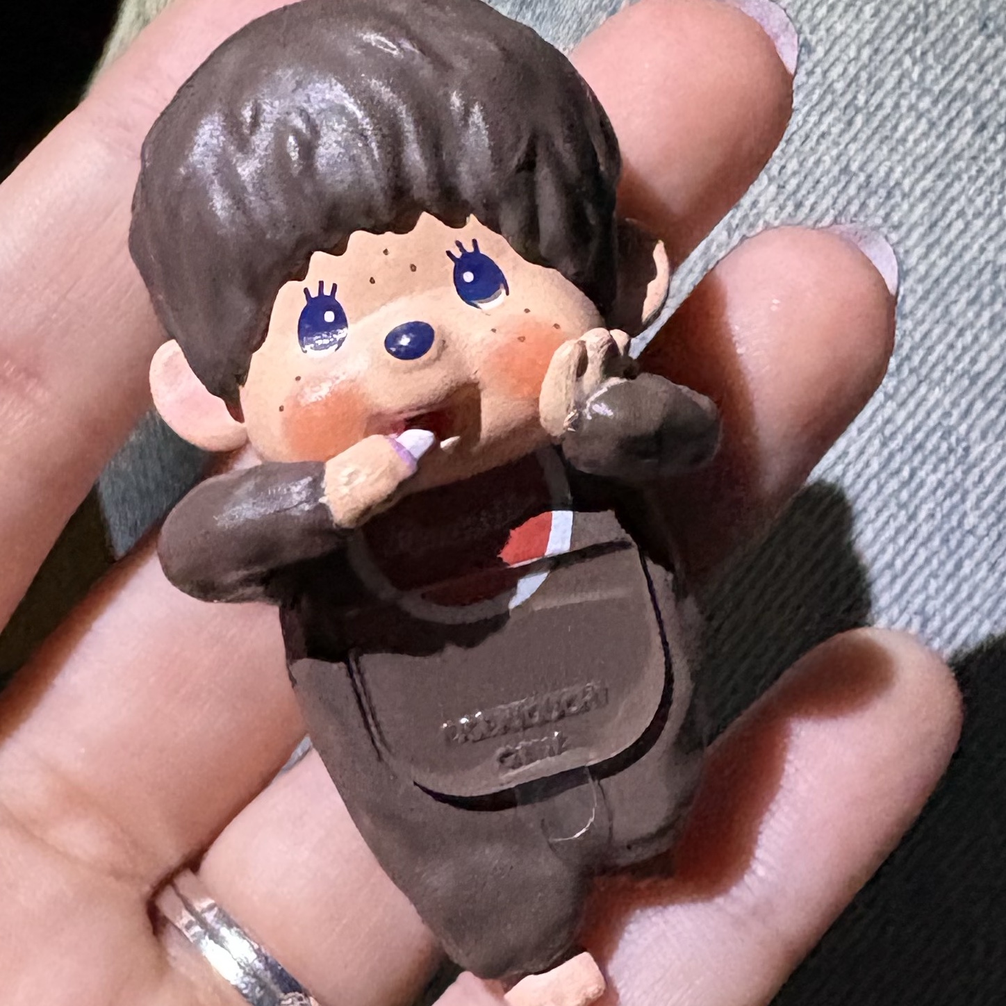 Sonny Angel x Monchhichi Hippers Sealed Case (1 Blind Boxes) 착용 스타일 - 2