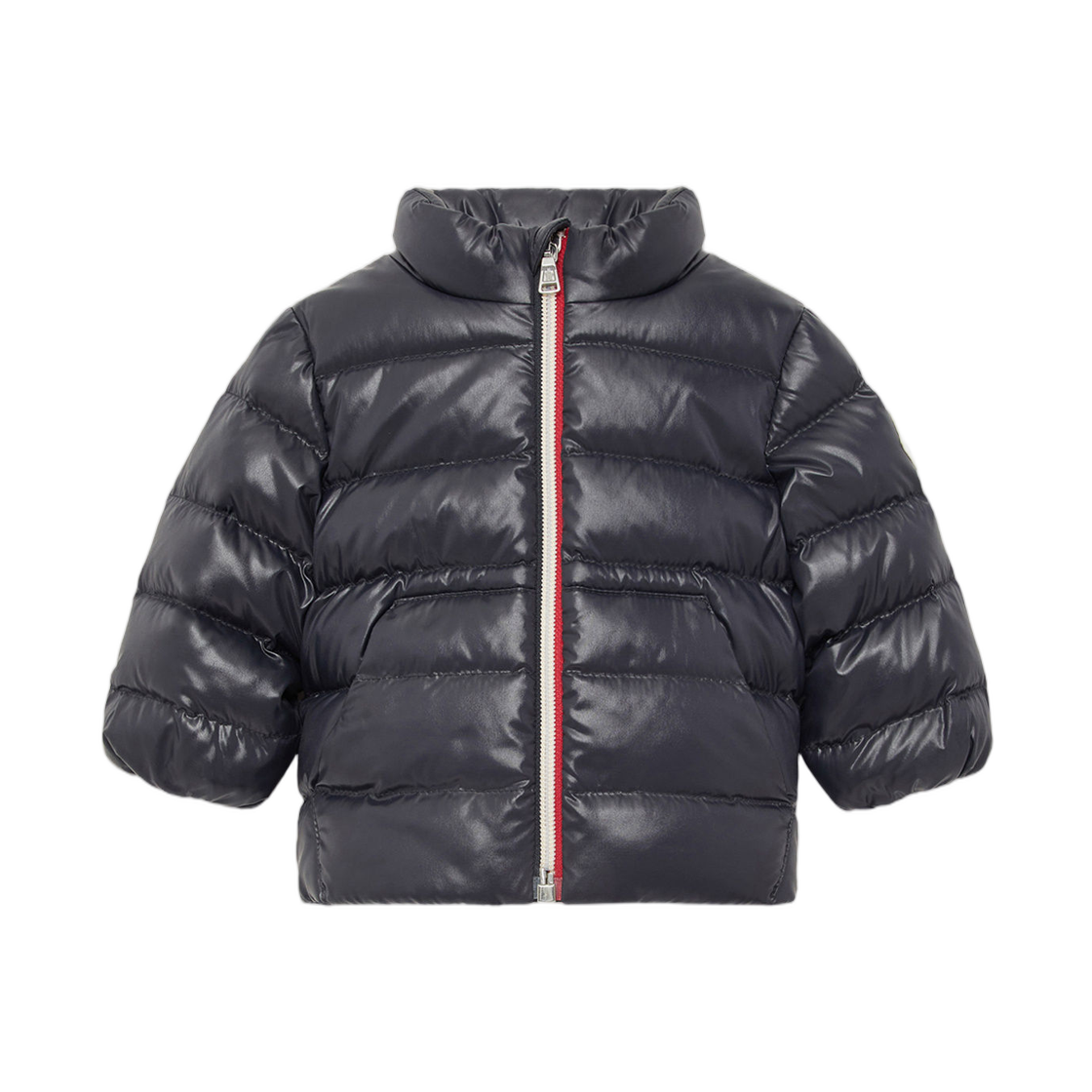 K2-951-1A00006-597Z8-742 (Kids) Moncler Othoniel Down Jacket Navy Blue - 25FW