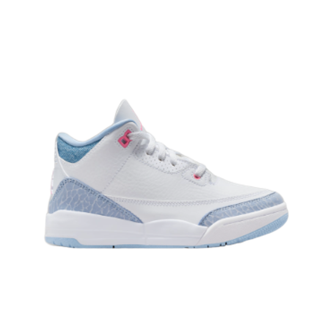 HQ0783-101 (PS) Jordan 3 Retro White Cobalt Bliss