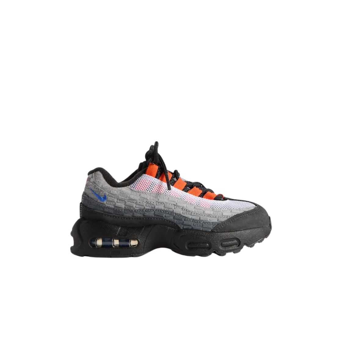 (PS) 나이키 x 키스 에어맥스 95 앤트러사이트 다크 그레이((PS) Nike x Kith Air Max 95 Anthracite Dark Grey)