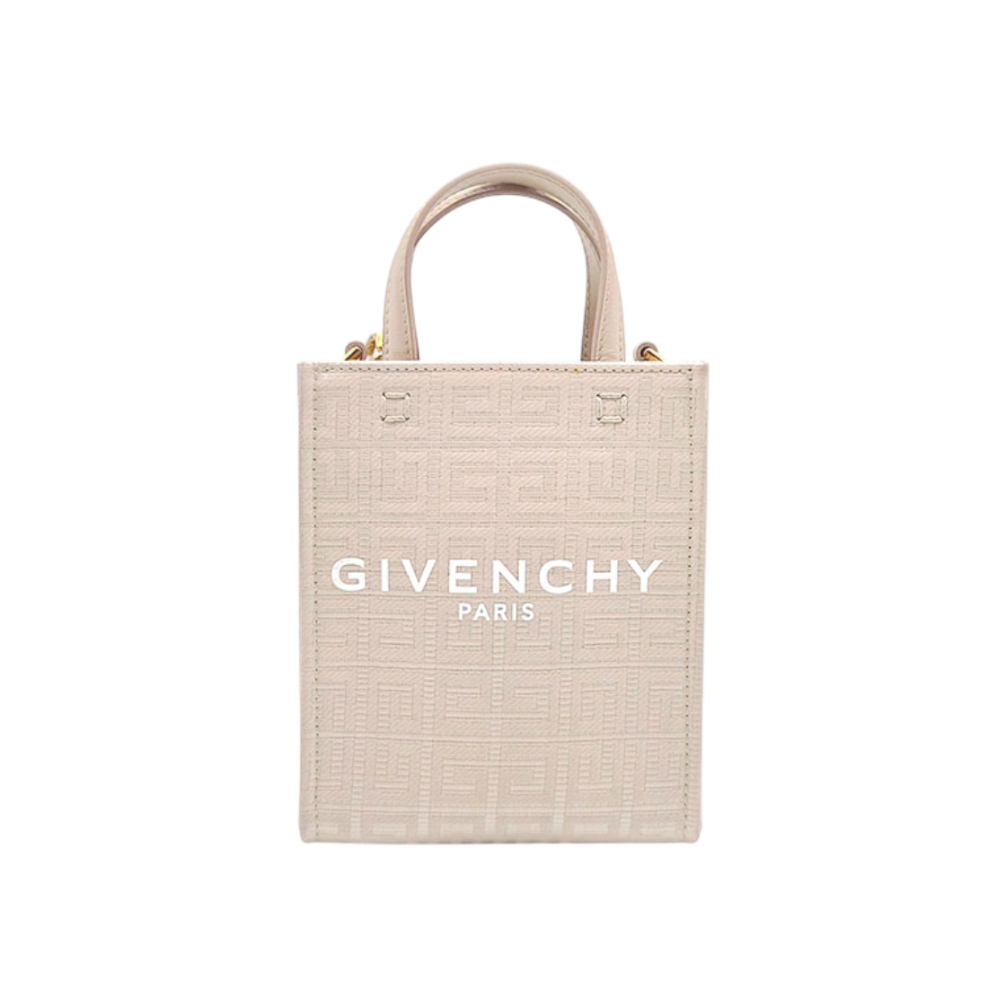 ITG48NUVTAAF Givenchy 4G Vertical Top Handle Mini Crossbody Bag L862955