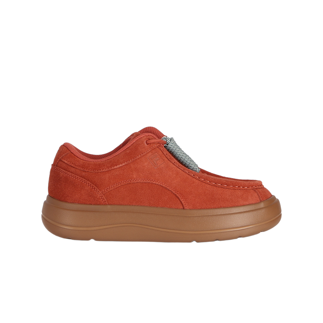 1100FS261TN03X006820 [6% 적립] FILA Rulz Moccasin LX Orange