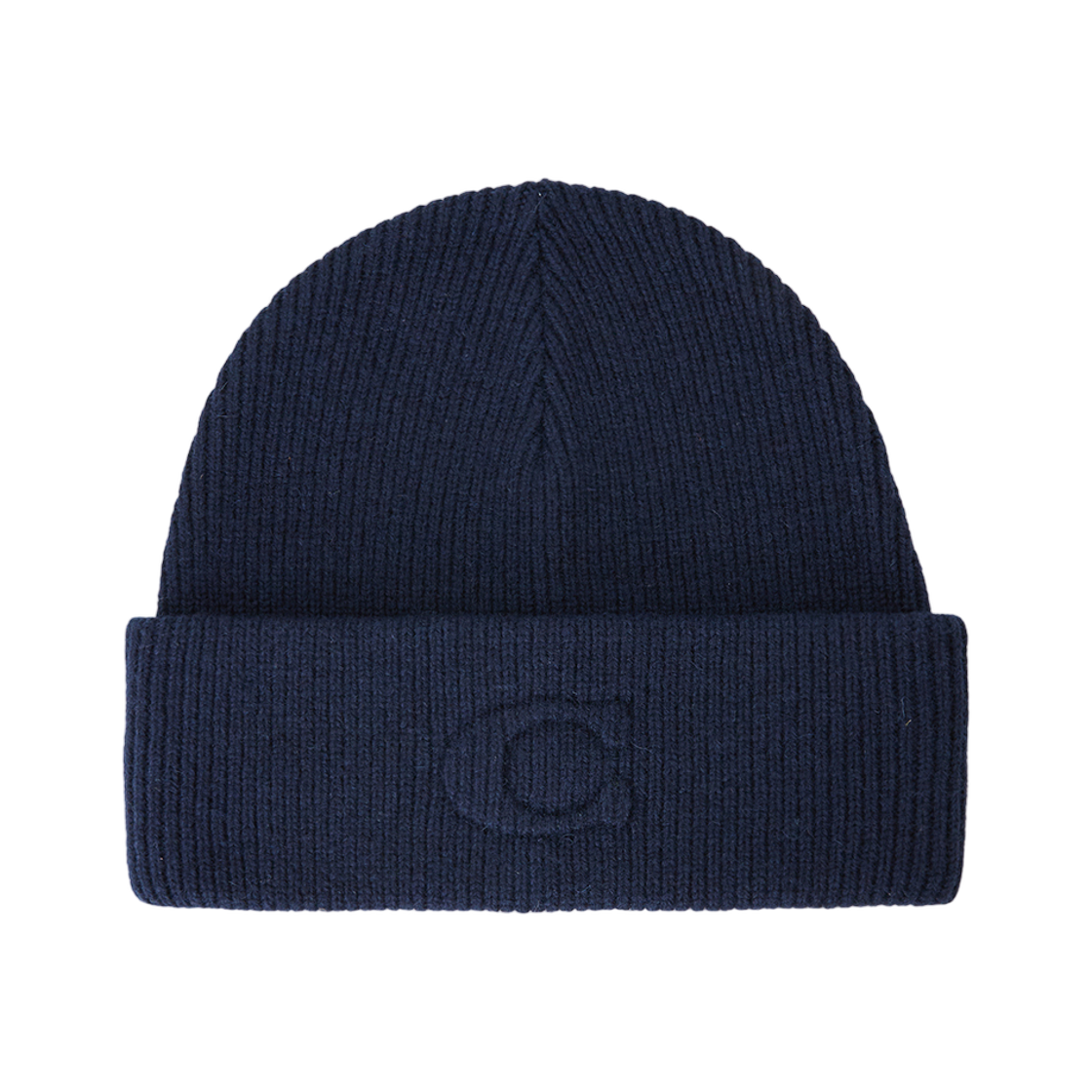 코치 비니 네이비(Coach Beanie Navy) - 1