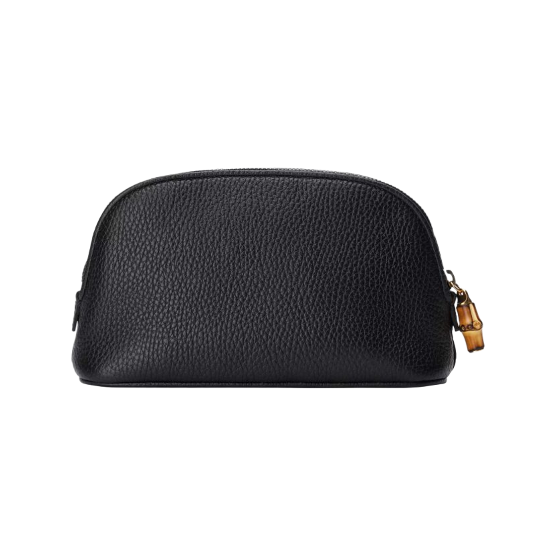 구찌 GG 레더 파우치 백 블랙(Gucci GG Leather Pouch Bag Black) - 2
