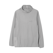 runwhither Light Hoodie Sleeve Light Khaki