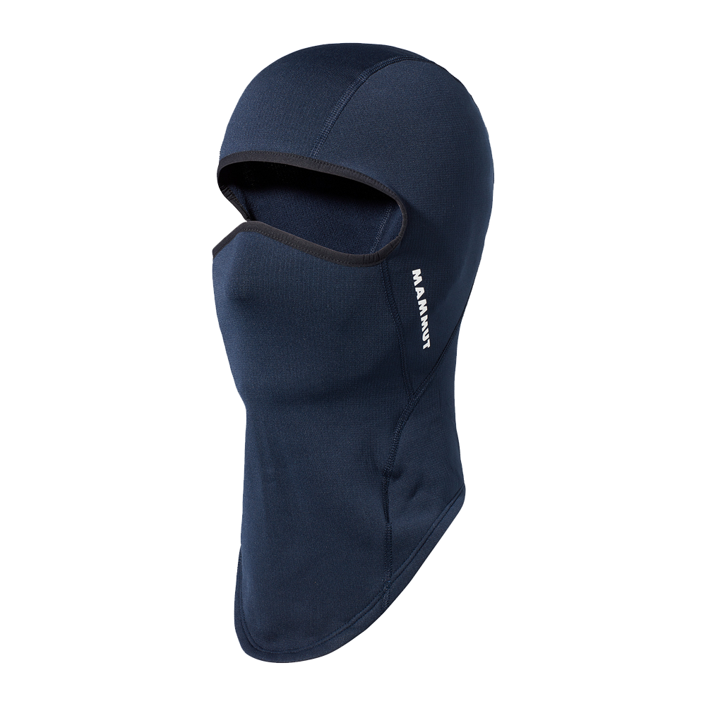 M31E6AC001 MAMMUT Balaclava Navy