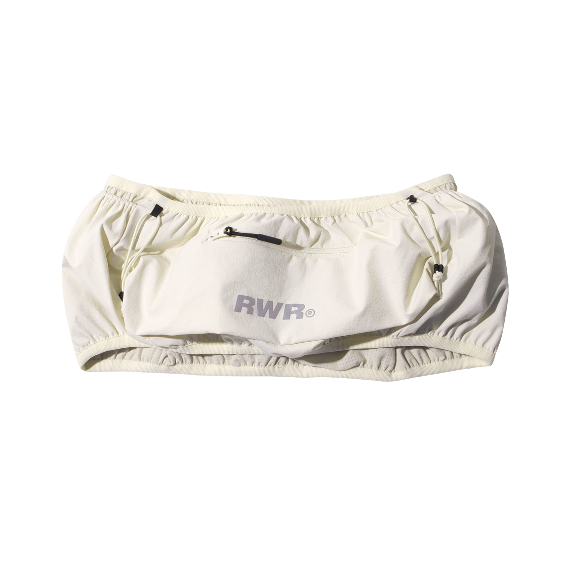 [KREAM 단독] 런위더 러닝 벨트 크림([KREAM 단독] runwhither Running Belt Cream)