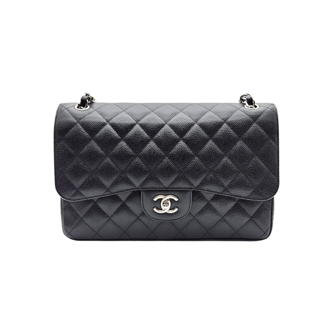 IT2DP32I22KC Chanel Caviar Classic Jumbo