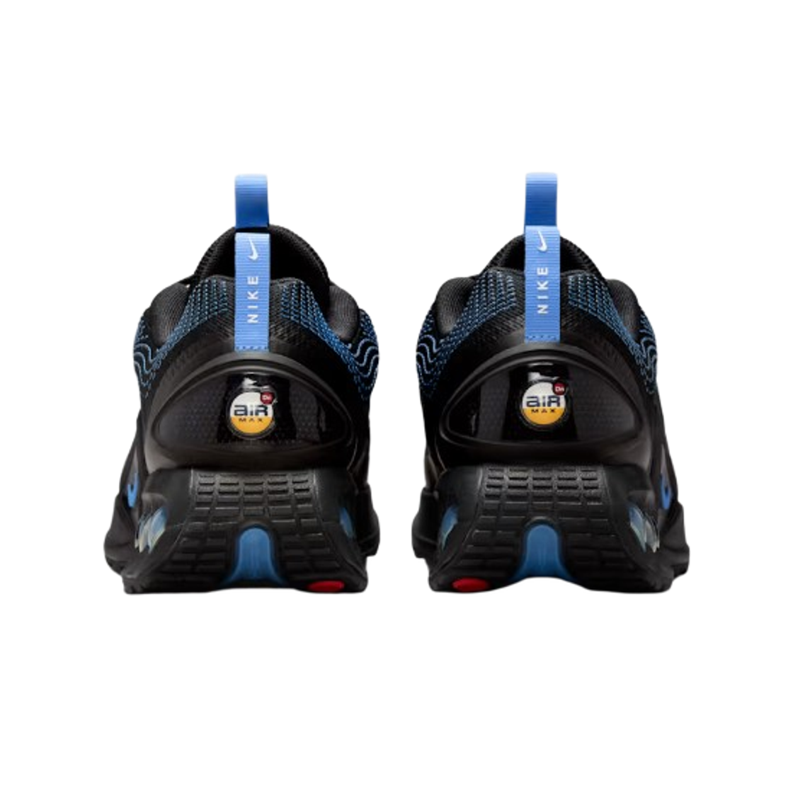 나이키 에어맥스 Dn 블랙 울프 그레이(Nike Air Max Dn Black Wolf Grey) - 3