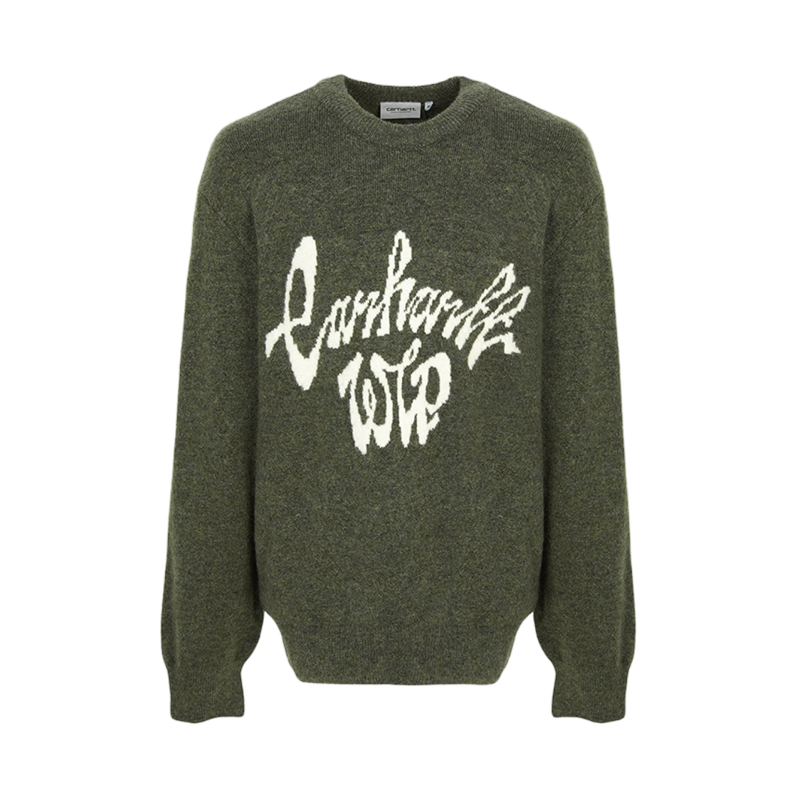 I035593-3E0-XX Carhartt Wip Chedda Knitwear Gray