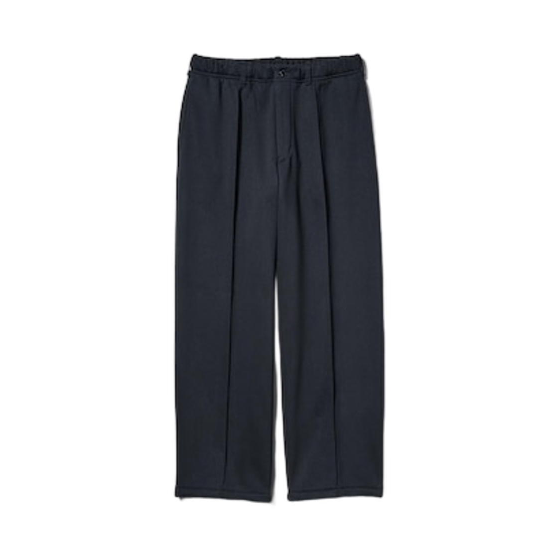 358660-69 GU x Engineered Garments Heavyweight Sweatpants Navy - JP