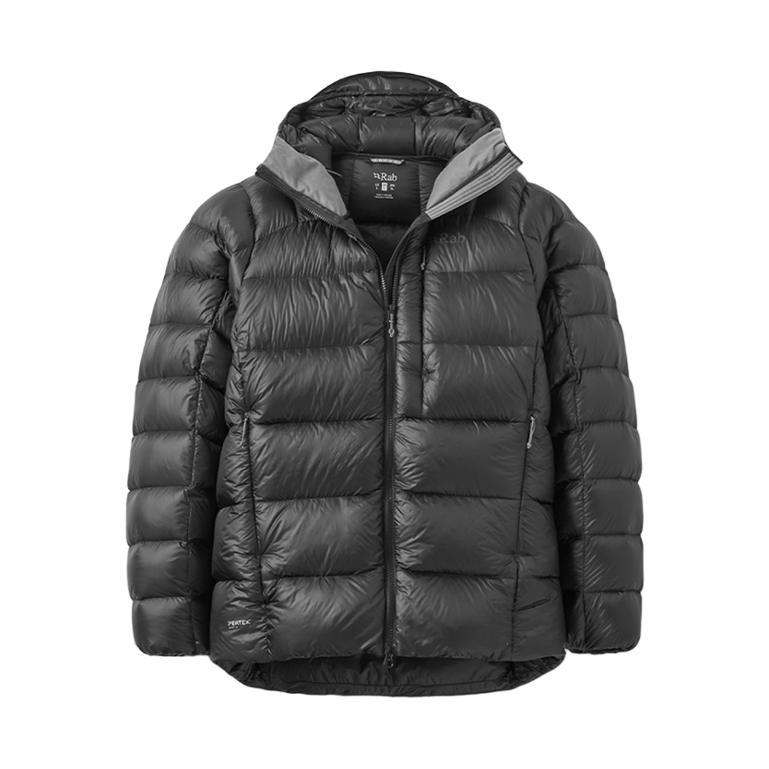 RABQDB440BLKSML Rab Mythic Ultra Jacket Black