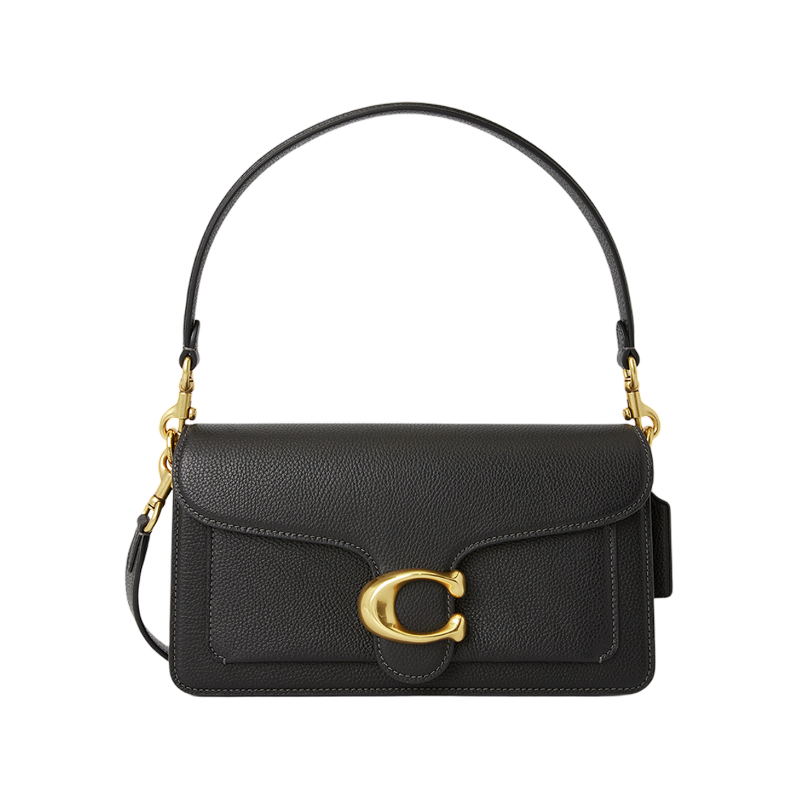 CH857-B4BK Coach Tabby 26 Shoulder Bag Black