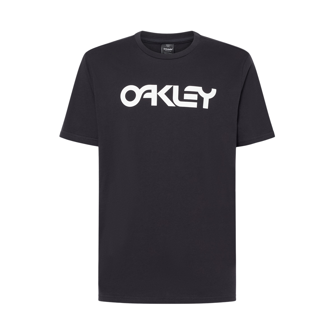 오클리 마크 2 2.0 티셔츠 블랙 화이트(Oakley Mark II 2.0 T-Shirt Black White)