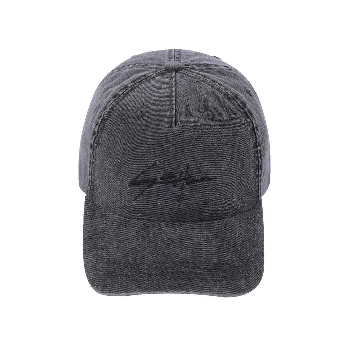 SH5CP500GY SONGZIO HOMME Autograph Ball Cap Grey