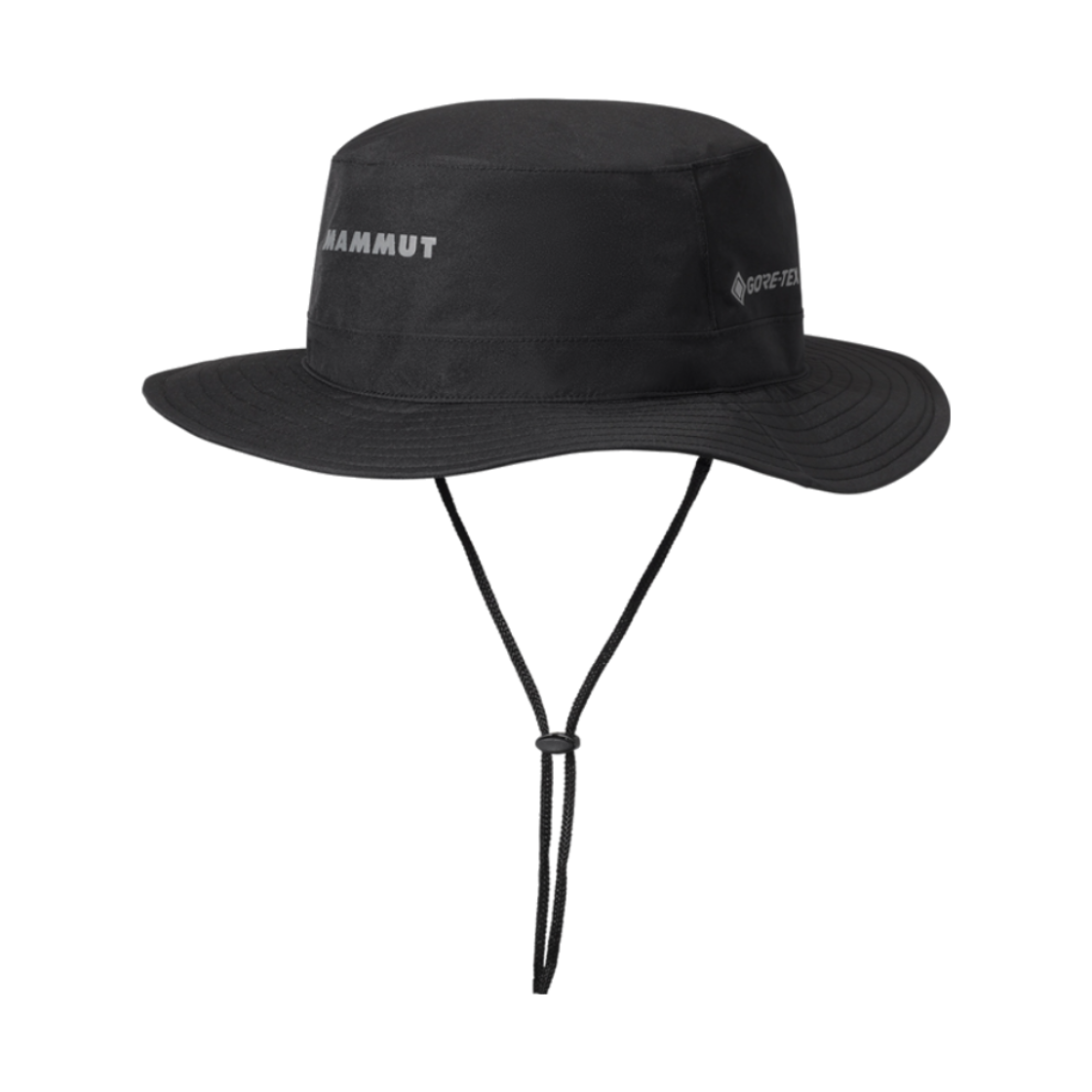 마무트 클라이밋 고어텍스 햇 AF 블랙(MAMMUT Climate Gore-Tex Hat AF Black)